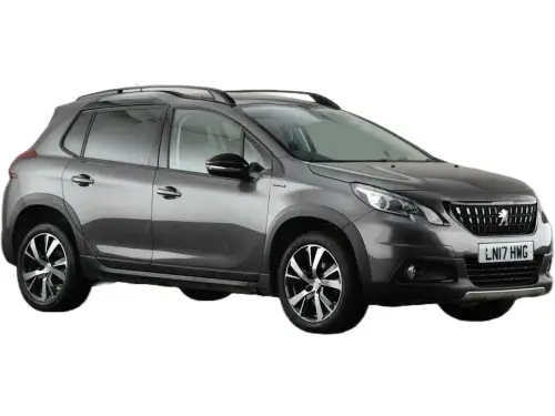 Peugeot 2008 GT Line Blue HDi LN17 HWG