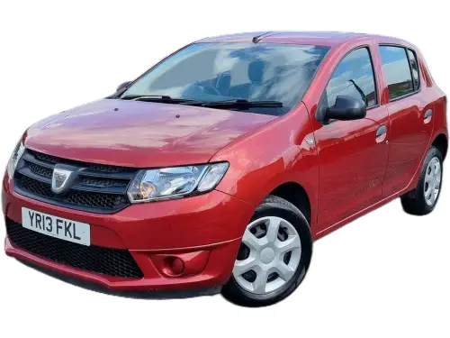 Dacia Sandero Ambiance YR13 FKL