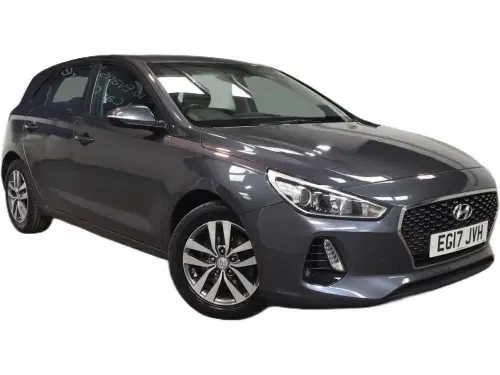Hyundai I30 EG17 JVH