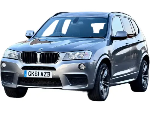 BMW X3 GK61 AZB