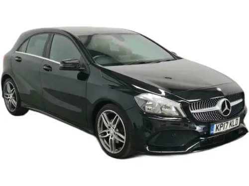 Mercedes-Benz A 200 D AMG Line Executive A KP17 KLD