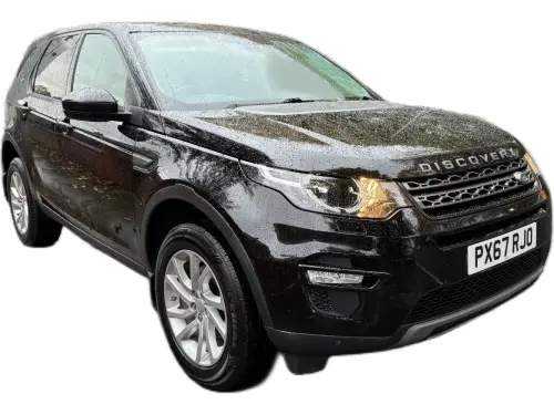 Land Rover Discovery Sport PX67 RJO