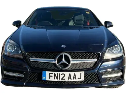 Mercedes-Benz SLK200 AMG Sport ED125 BL-CY A FN12 AAJ