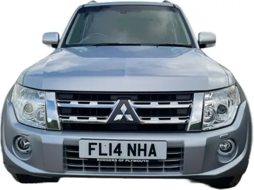 Mitsubishi Shogun SG3 DI-D LWB Auto FL14 NHA