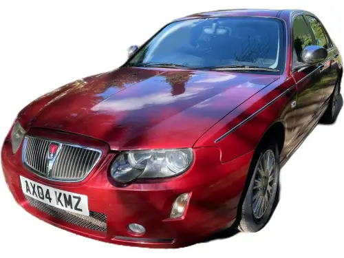 Rover 75 AX04 KMZ