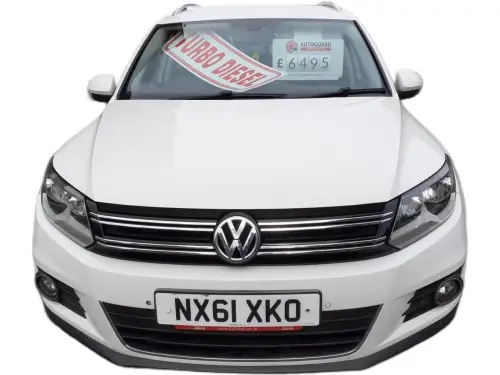 Volkswagen Tiguan NX61 XKO