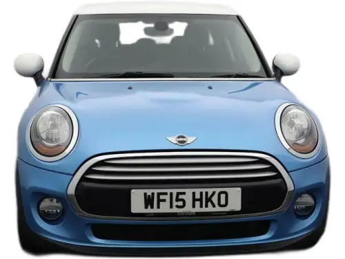 MINI Cooper D WF15 HKO