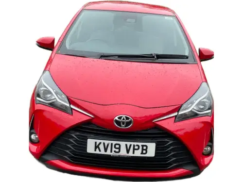 Toyota Yaris KV19 VPB