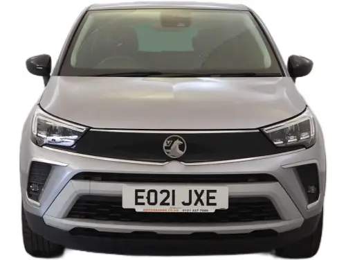 Vauxhall Crossland Elite Turbo EO21 JXE