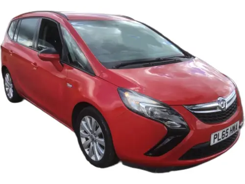 Vauxhall Zafira PL65 HMA
