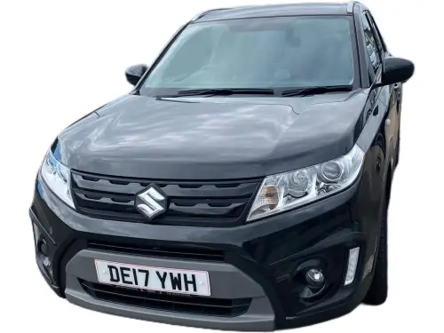 Suzuki Vitara DE17 YWH