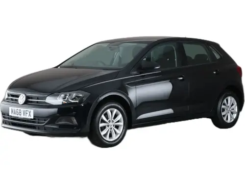 Volkswagen Polo MA68 VFX