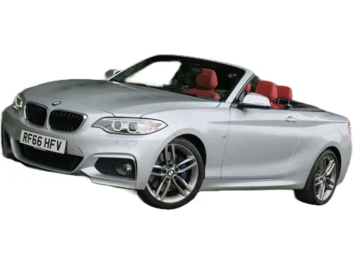 BMW 2 Series RF66 HFV