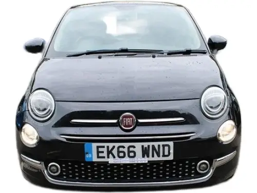 Fiat 500 EK66 WND