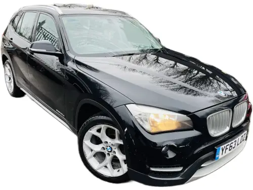 BMW X1 YF63 LDZ