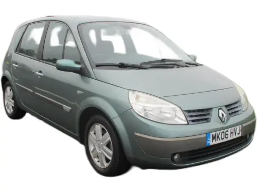 Renault Scenic MK06 HVJ