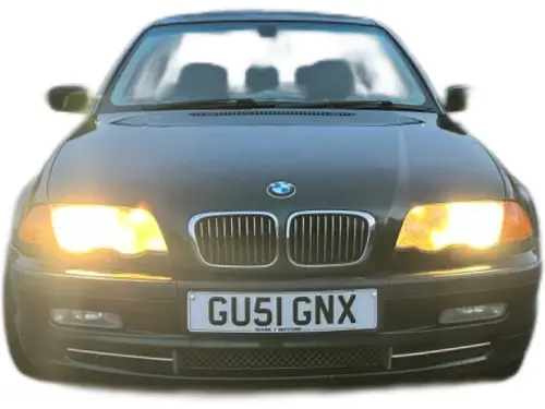 BMW 3 Series GU51 GNX