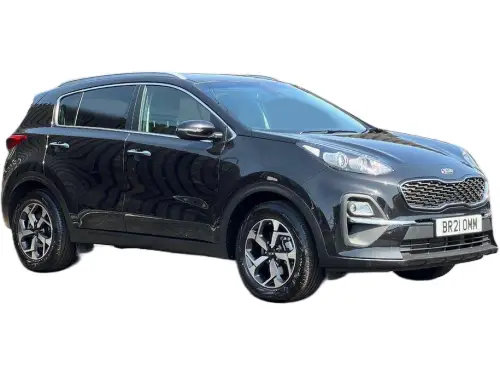 Kia Sportage 2 CRDi ISG MHEV S-A BR21 OMM