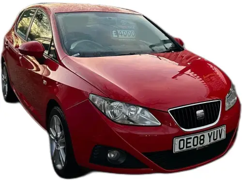 SEAT Ibiza OE08 YUV