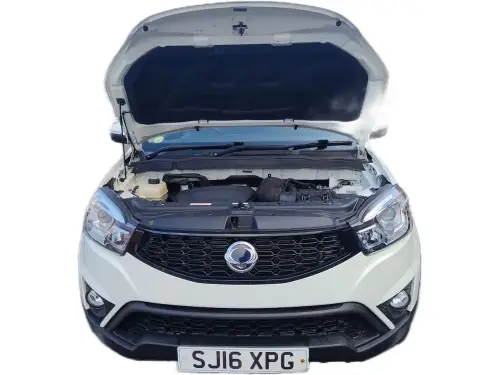 SsangYong Korando SJ16 XPG