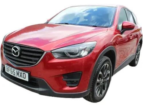 Mazda CX-5 BF65 MXO