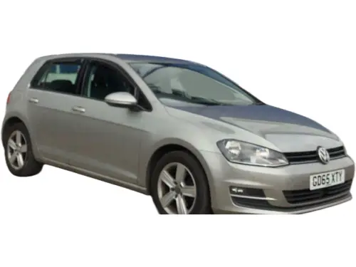 Volkswagen Golf Match TDI BMT GD65 XTY