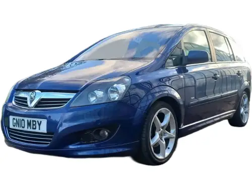 Vauxhall Zafira GN10 MBY