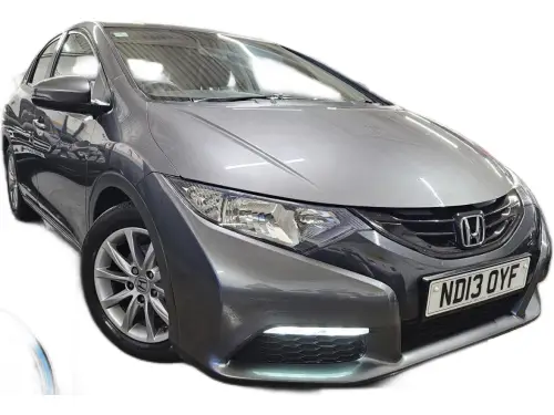 Honda Civic ND13 OYF