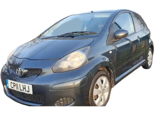 Toyota Aygo CP11 LHJ