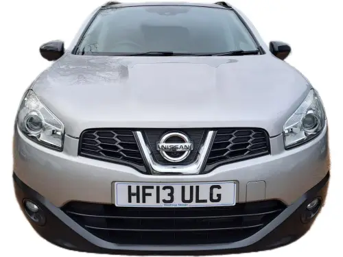 Nissan Qashqai HF13 ULG