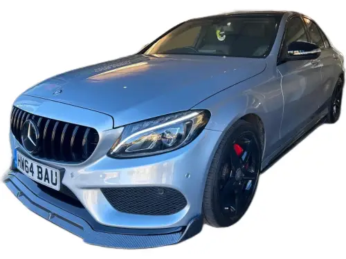 Mercedes-Benz C HW64 BAU