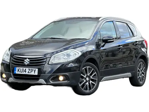 Suzuki SX4 KU14 ZPY