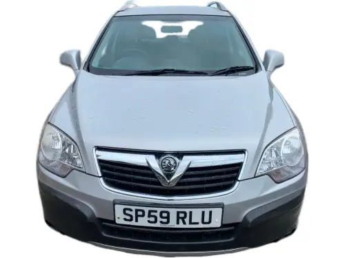 Vauxhall Antara SP59 RLU