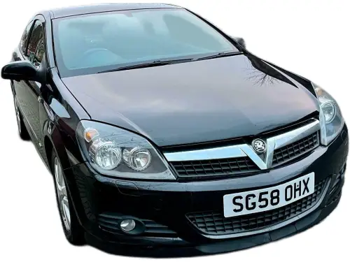 Vauxhall Astra SXI SG58 OHX