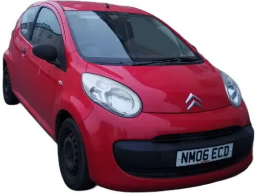 Citroën C1 NM06 ECD