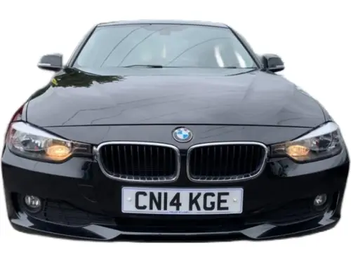 BMW 3 Series CN14 KGE