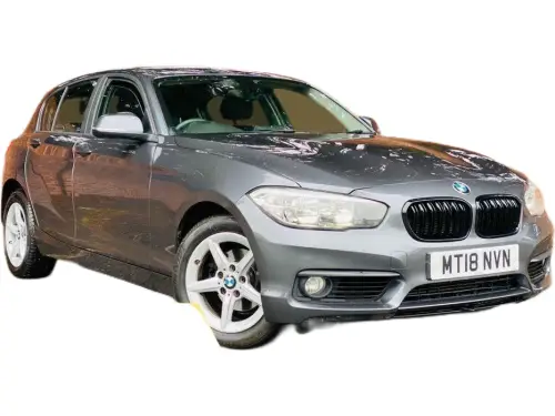 BMW 118 MT18 NVN
