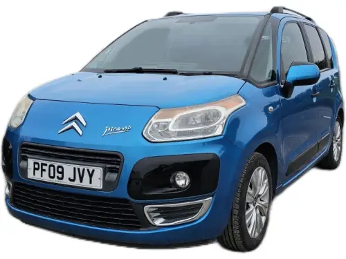 Citroën C3 PF09 JVY