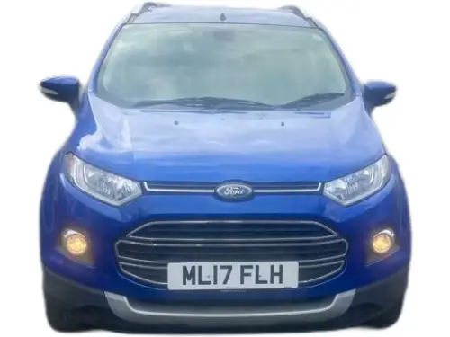 Ford Ecosport Titanium Turbo ML17 FLH