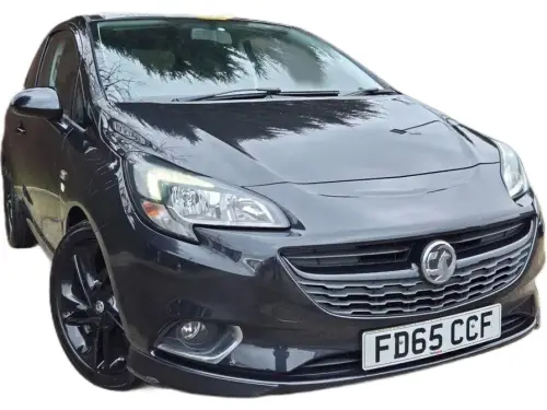 Vauxhall Corsa FD65 CCF