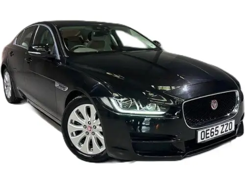 Jaguar XE OE65 ZZO
