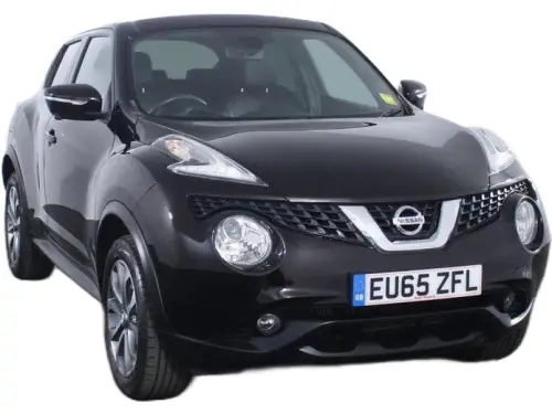 Nissan Juke EU65 ZFL