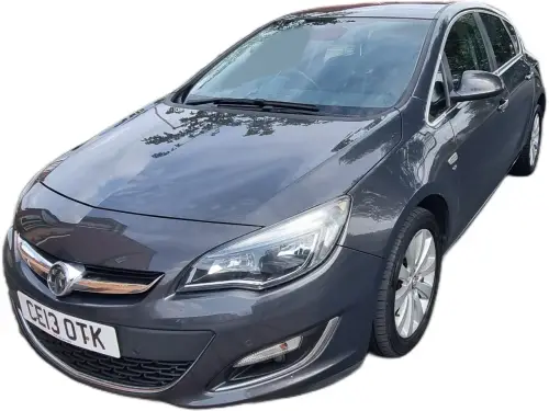Vauxhall Astra CE13 OTK