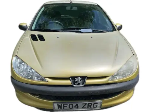 Peugeot 206 WF04 ZRG