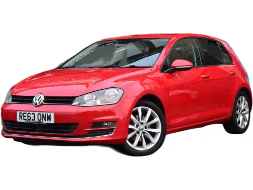 Volkswagen Golf RE63 ONW