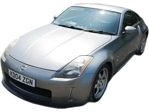 Nissan 350 Z KD04 ZGN