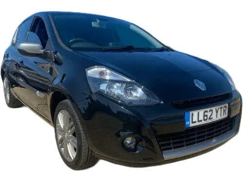 Renault Clio Dynamique Tomtom 16v LL62 YTR