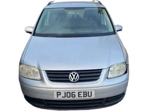 Volkswagen Touran PJ06 EBU