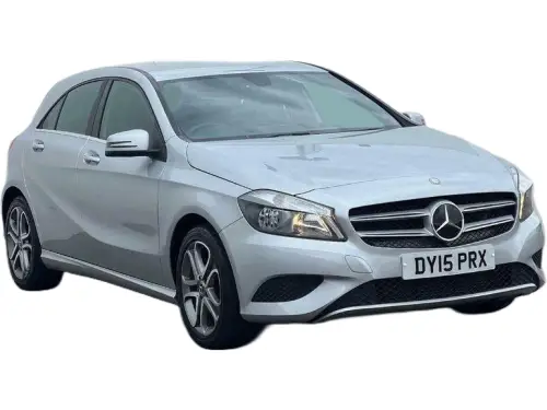 Mercedes-Benz A-Class DY15 PRX