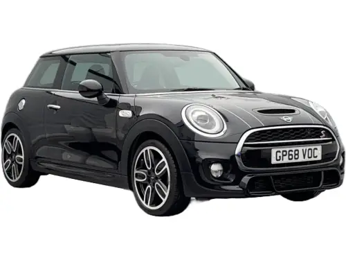 MINI Cooper S GP68 VOC